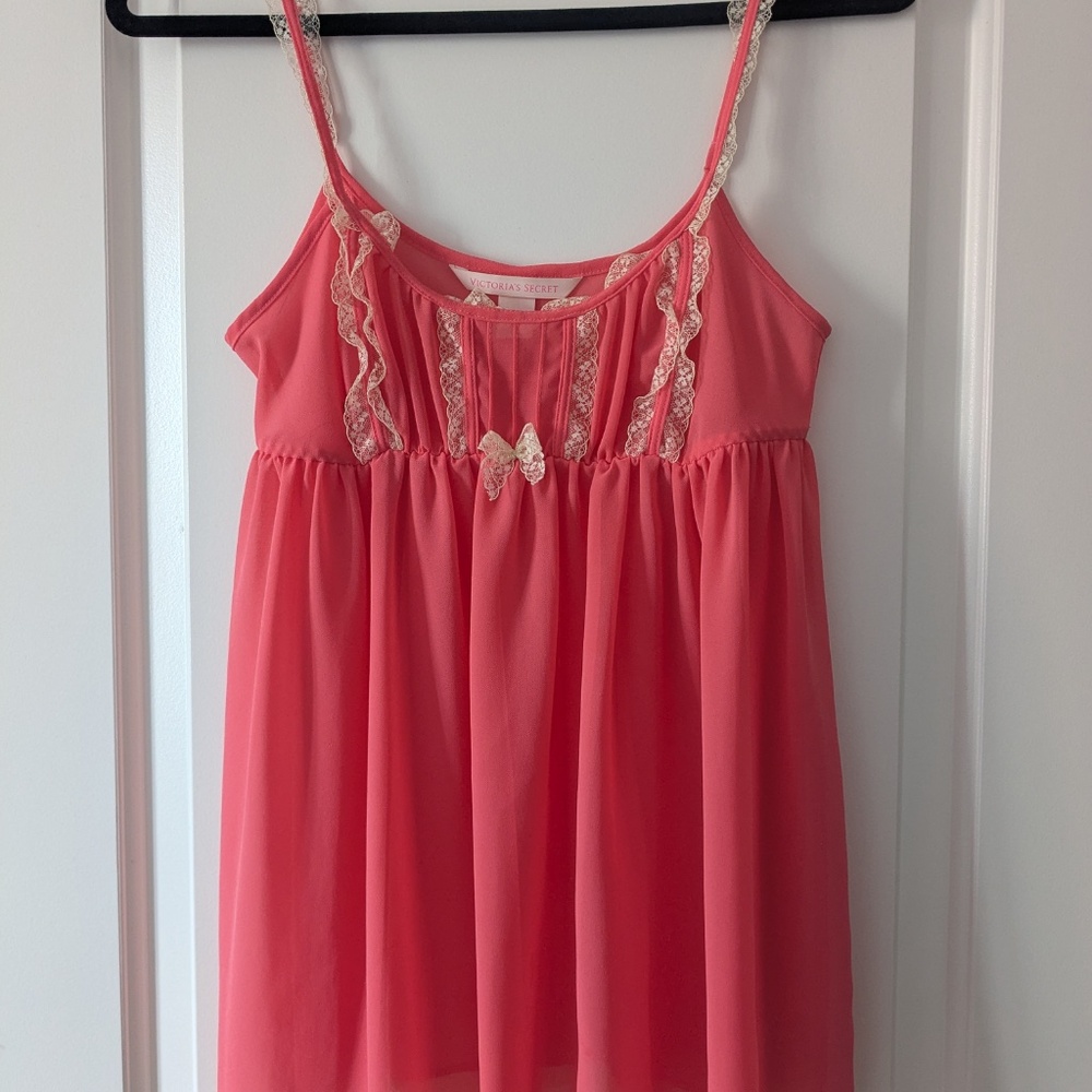 Victoria Secret Lace Top Intimate